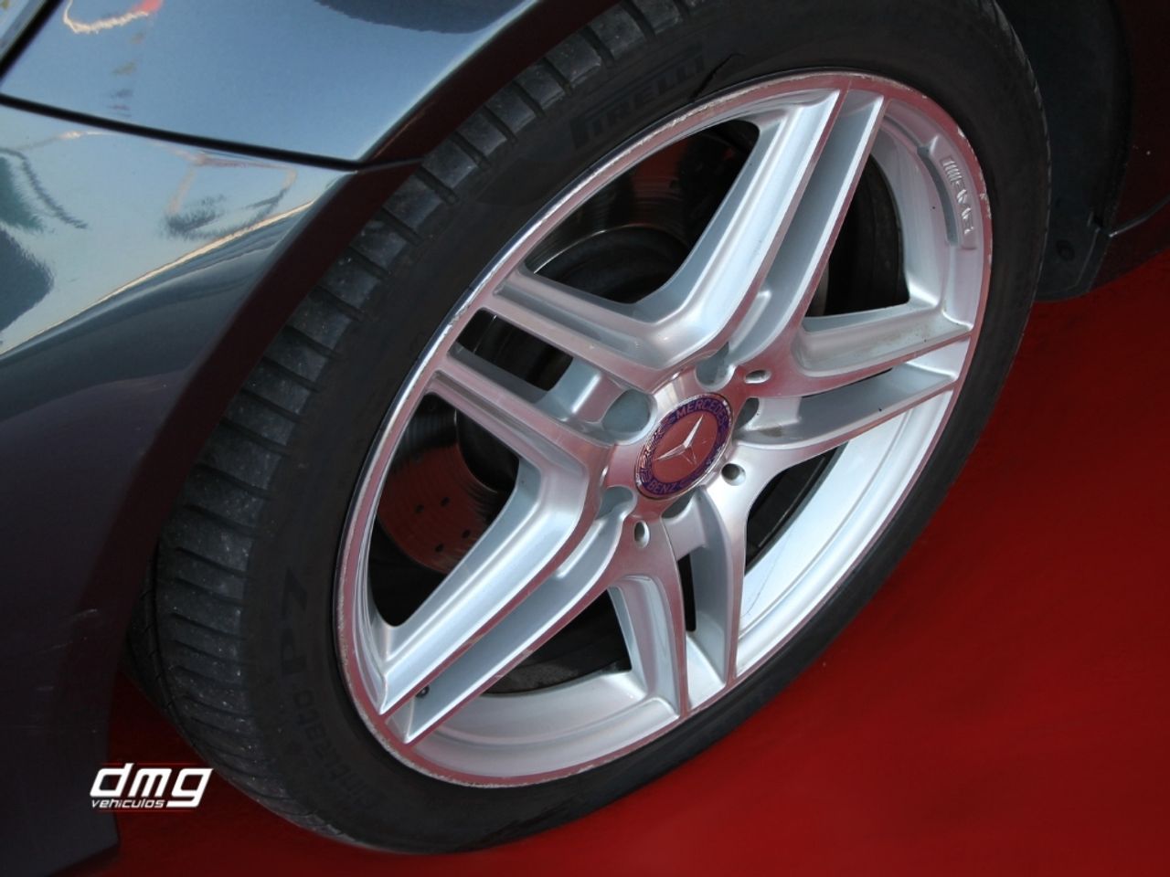 Foto Mercedes-Benz Clase E 47