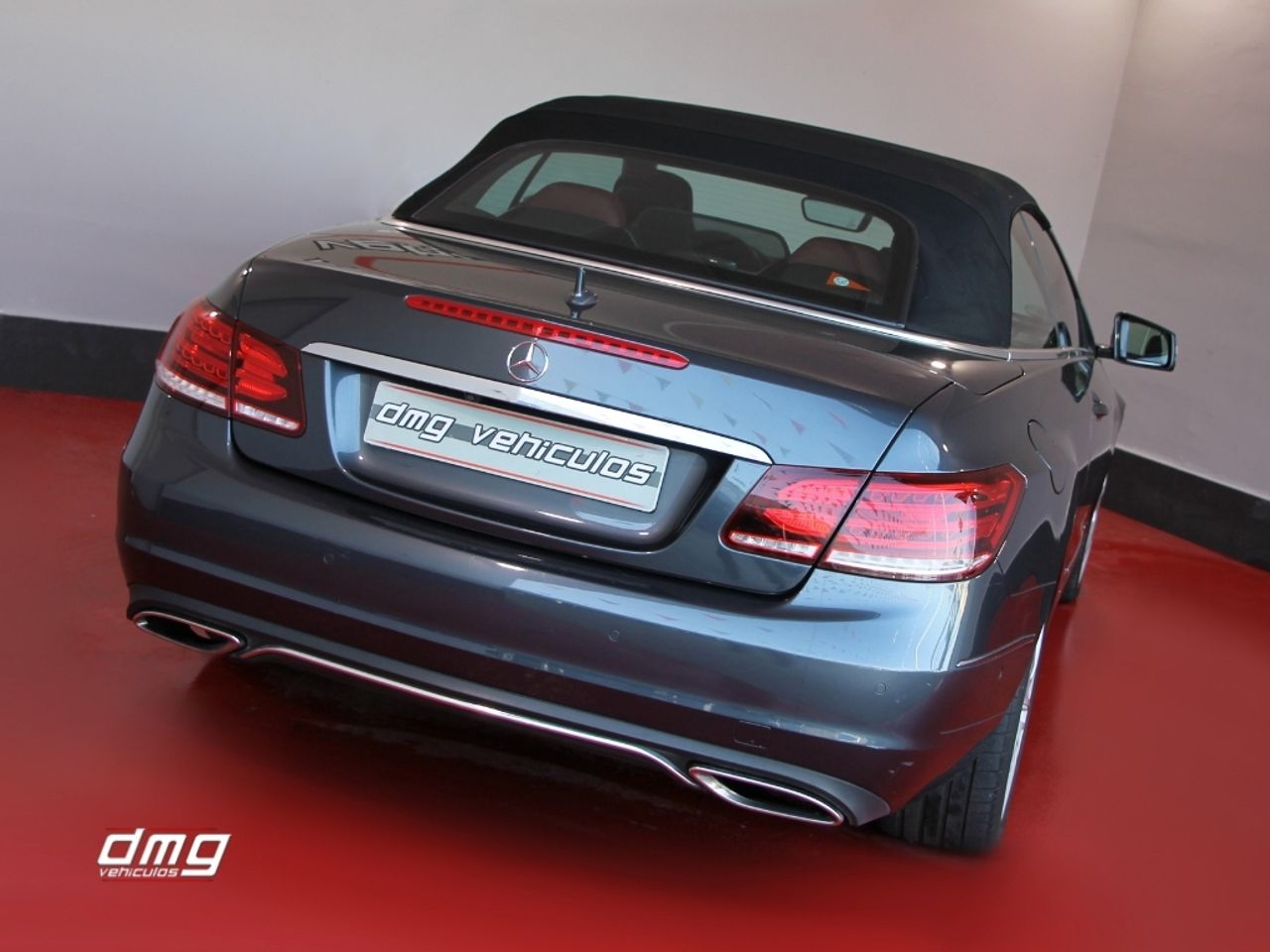Foto Mercedes-Benz Clase E 48