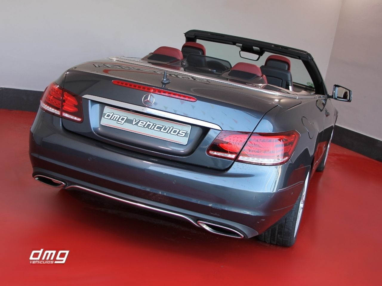 Foto Mercedes-Benz Clase E 49