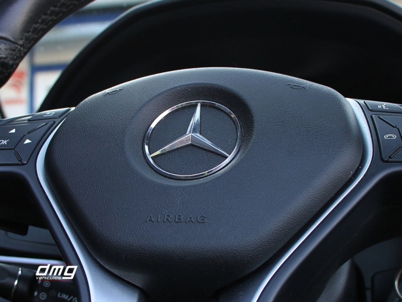 Foto Mercedes-Benz Clase E 50