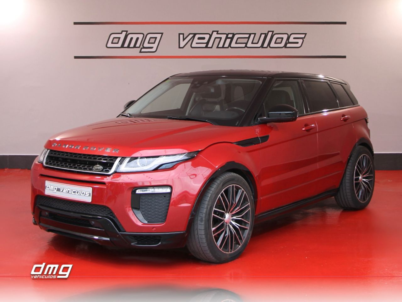 Foto Land-Rover Range Rover Evoque 2