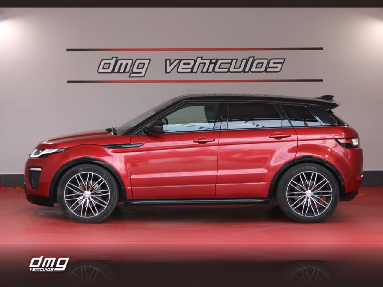 Foto Land-Rover Range Rover Evoque 6