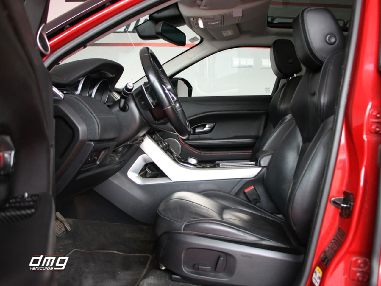 Foto Land-Rover Range Rover Evoque 8