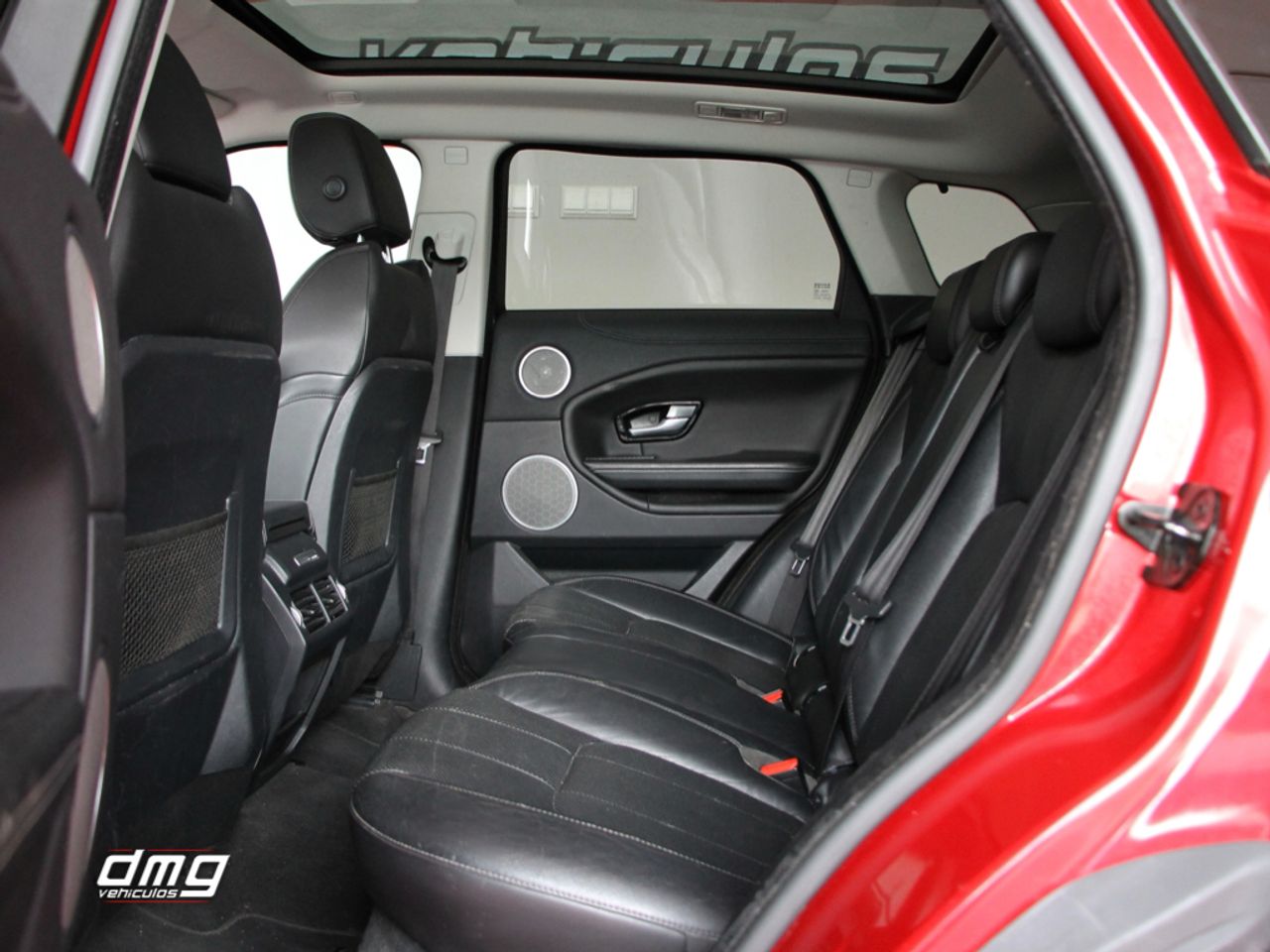 Foto Land-Rover Range Rover Evoque 9