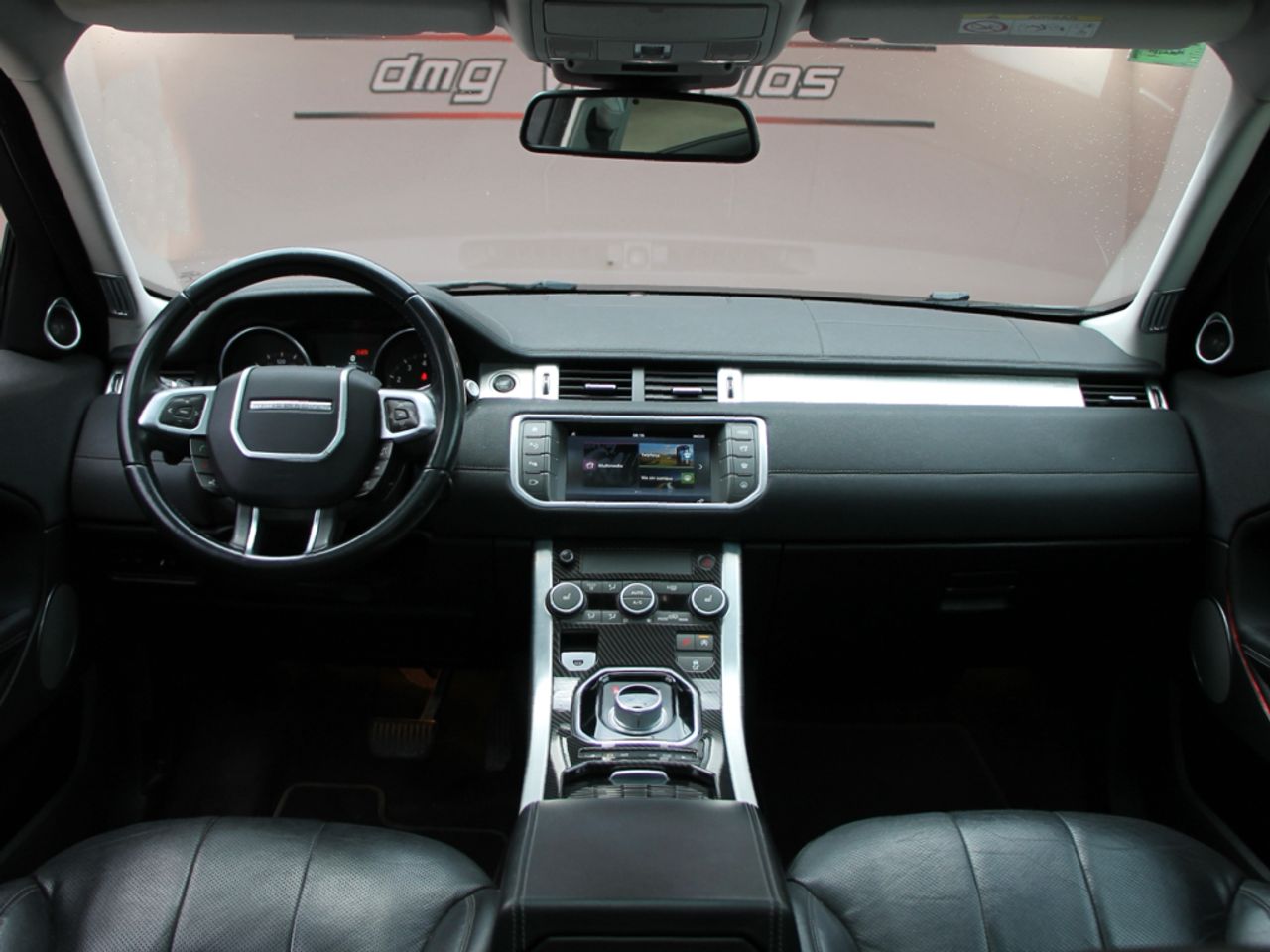 Foto Land-Rover Range Rover Evoque 10