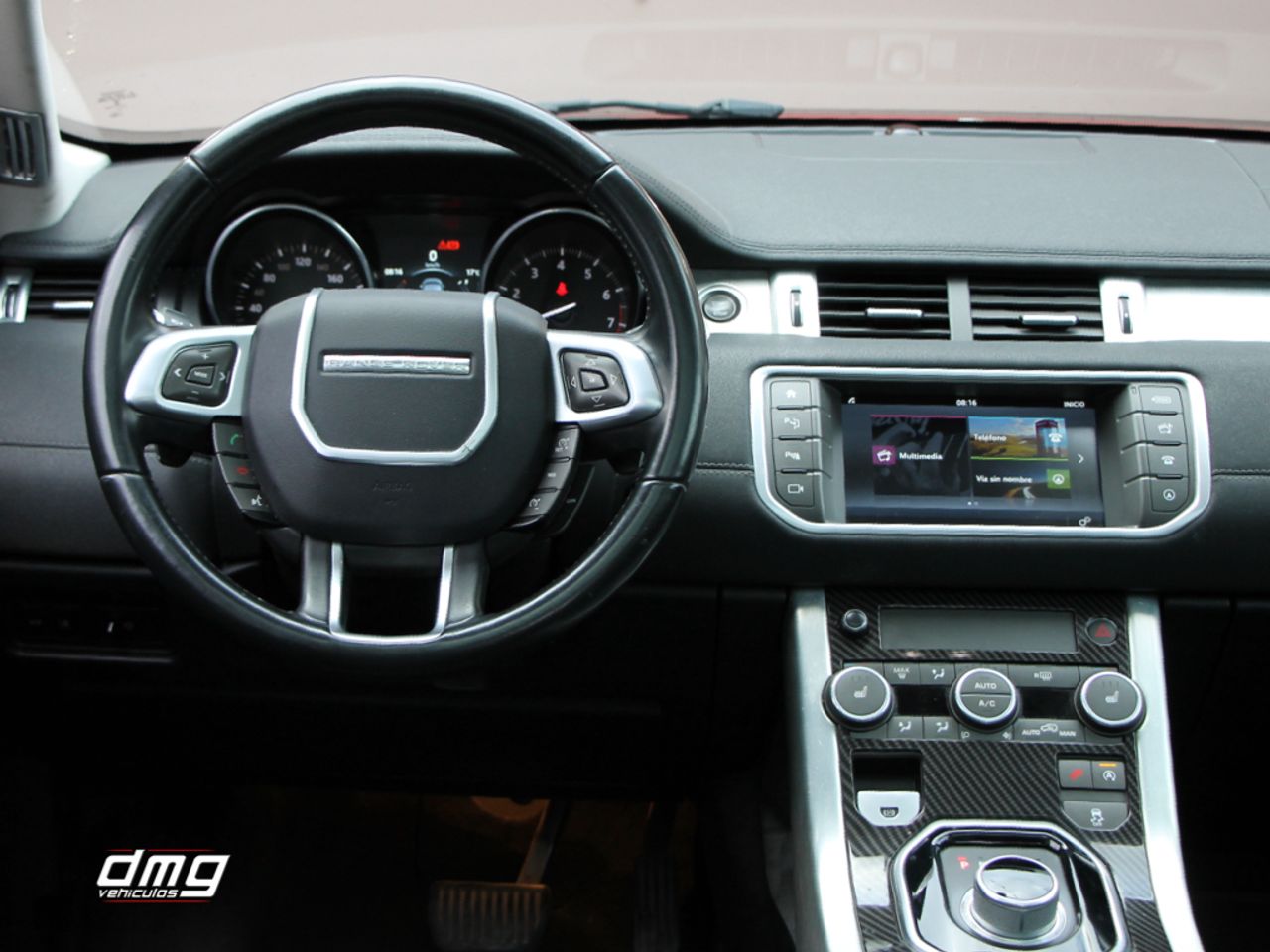 Foto Land-Rover Range Rover Evoque 12