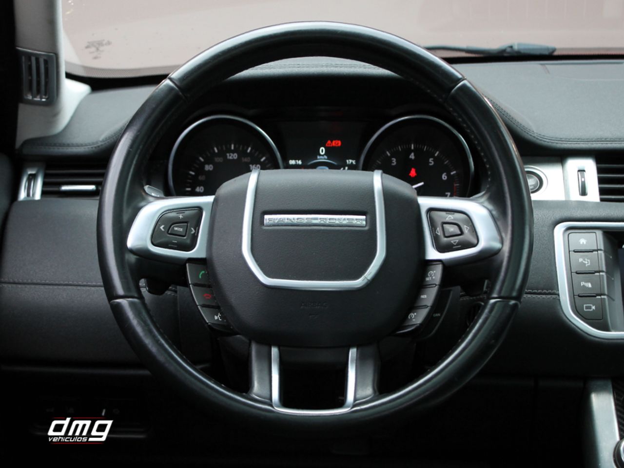 Foto Land-Rover Range Rover Evoque 13