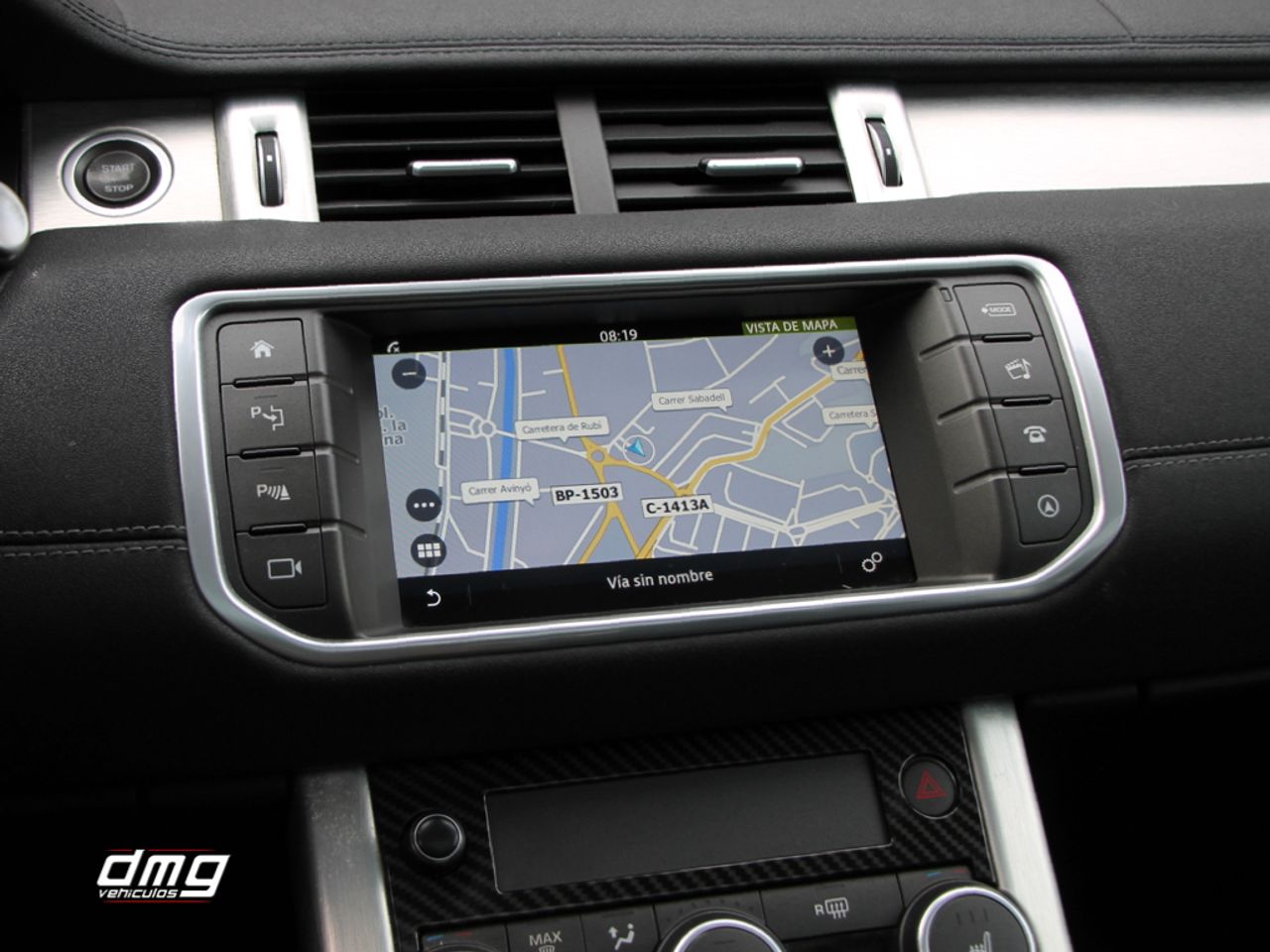 Foto Land-Rover Range Rover Evoque 19