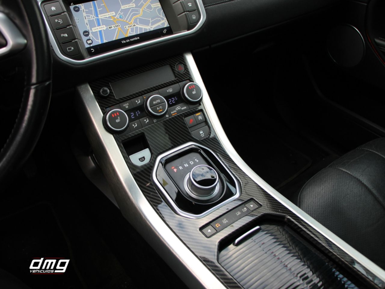 Foto Land-Rover Range Rover Evoque 21
