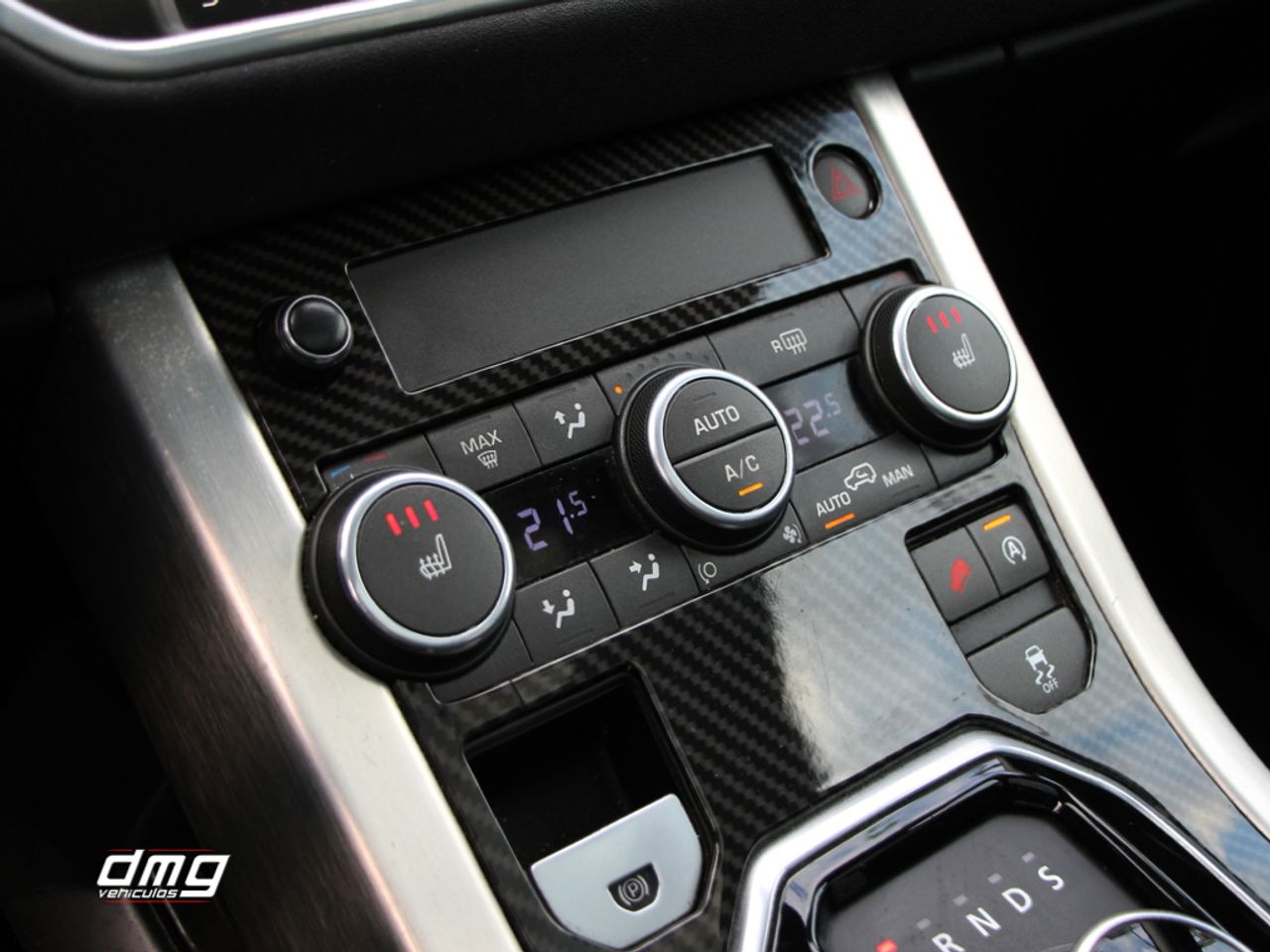 Foto Land-Rover Range Rover Evoque 22