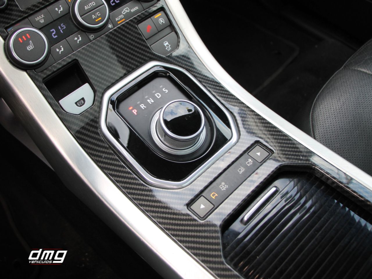 Foto Land-Rover Range Rover Evoque 24