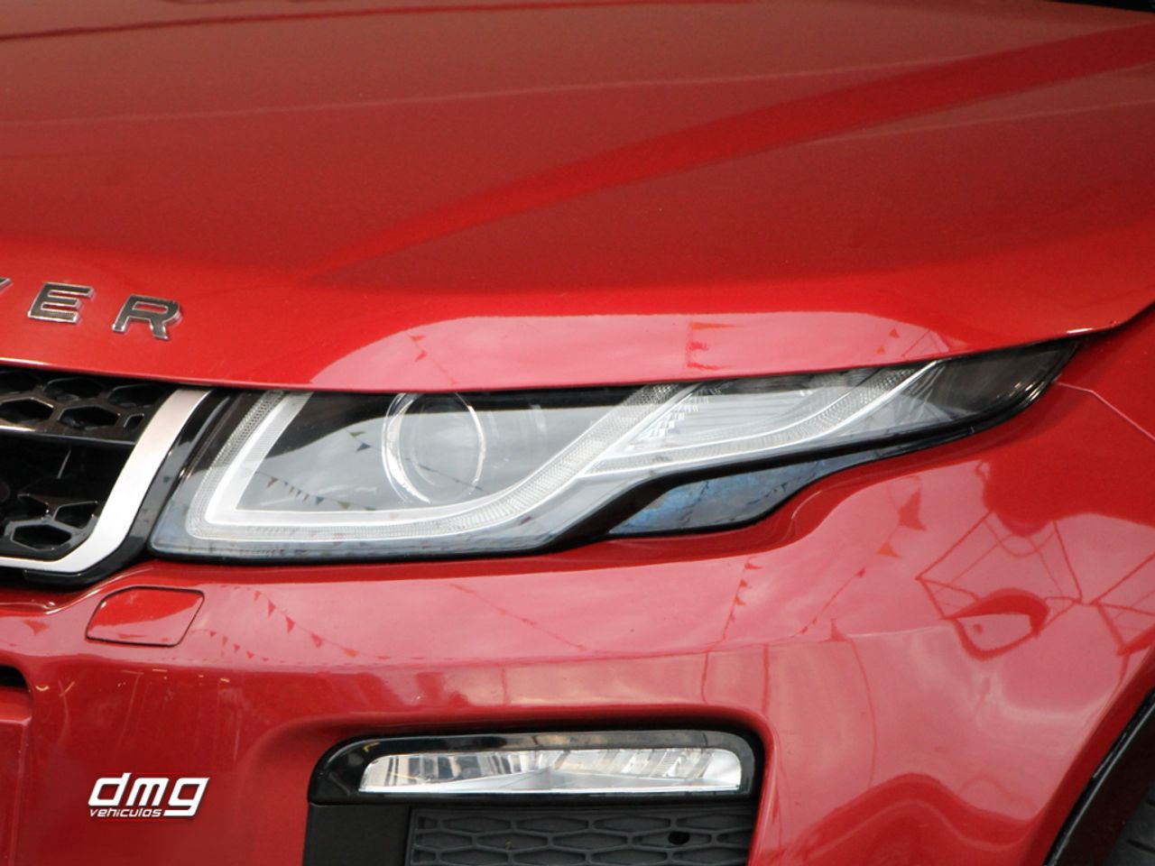 Foto Land-Rover Range Rover Evoque 30