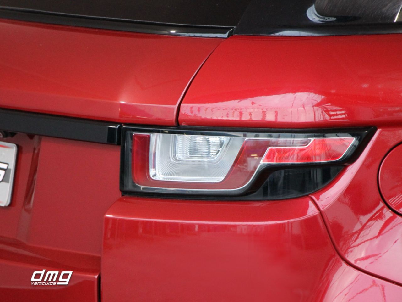 Foto Land-Rover Range Rover Evoque 31