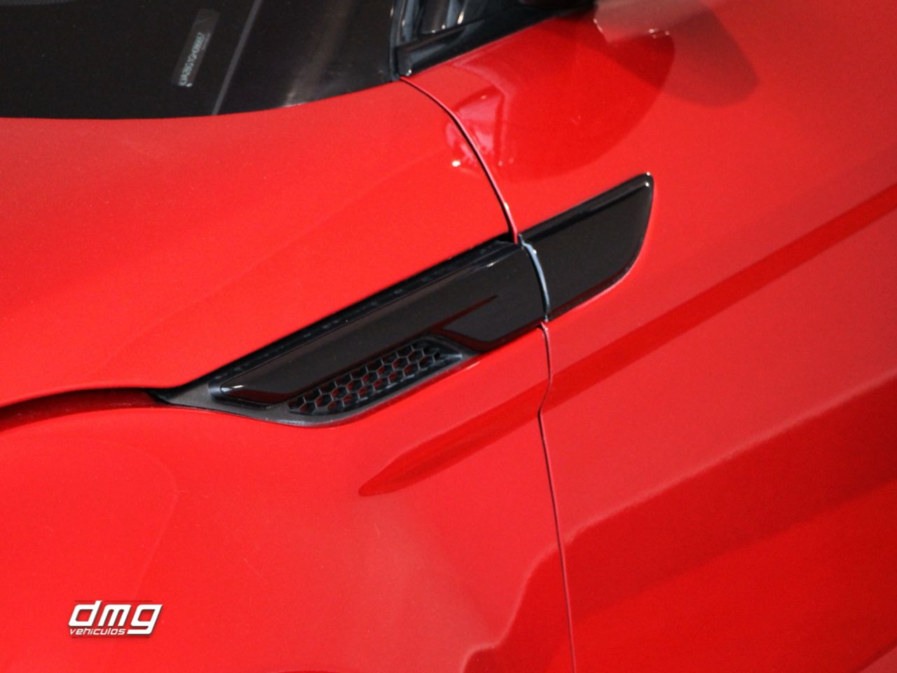 Foto Land-Rover Range Rover Evoque 32
