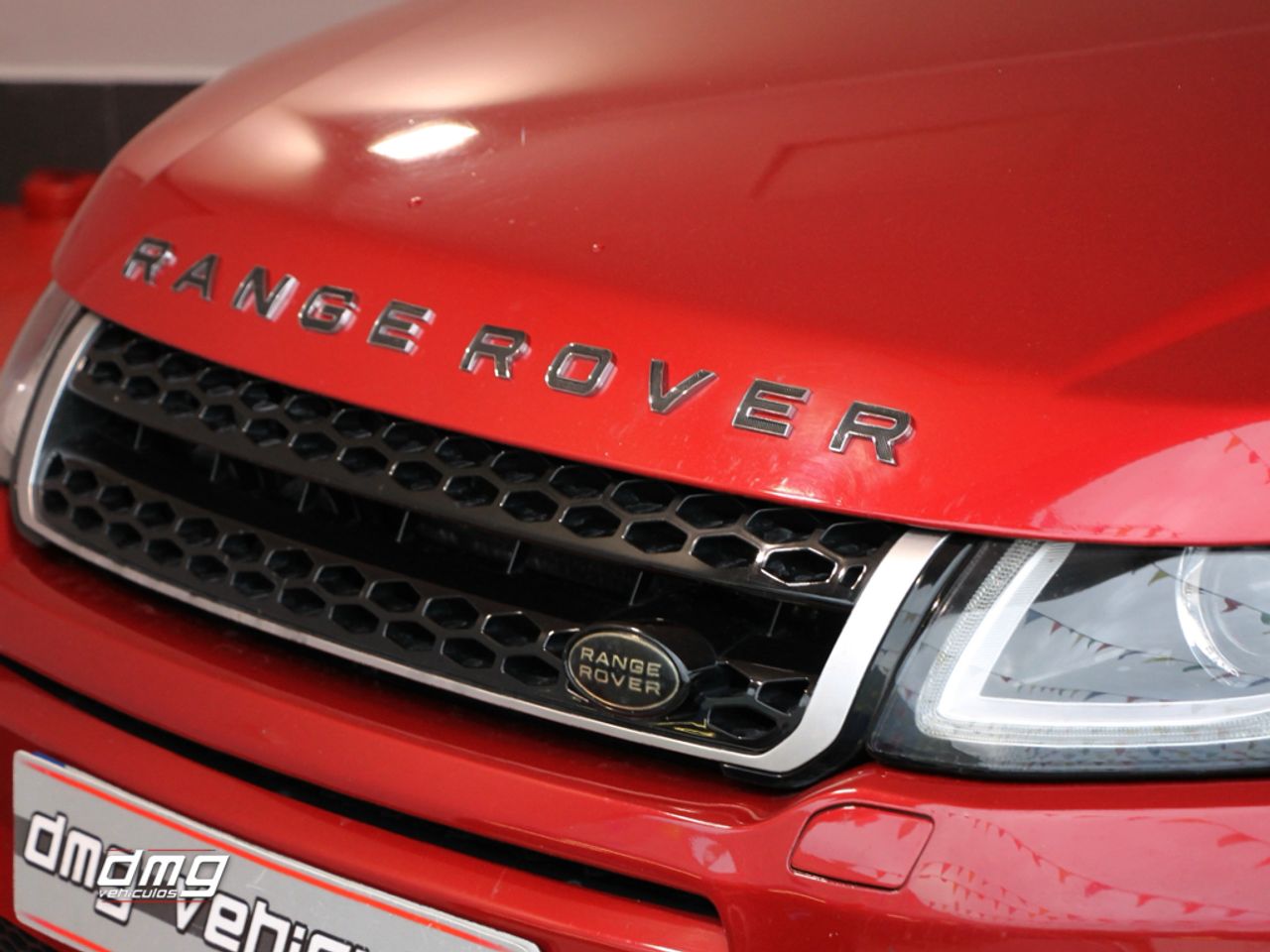 Foto Land-Rover Range Rover Evoque 33