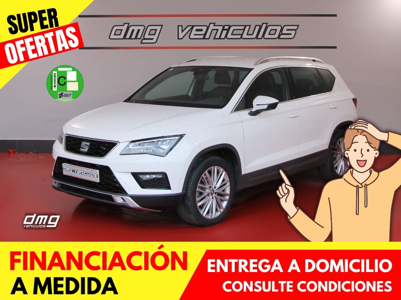 Foto Seat Ateca 1