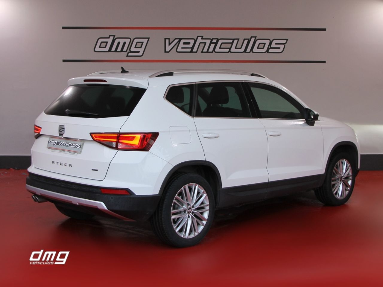 Foto Seat Ateca 3