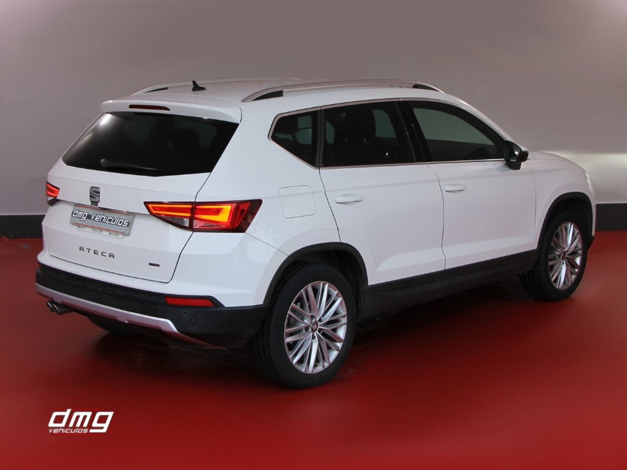 Foto Seat Ateca 5