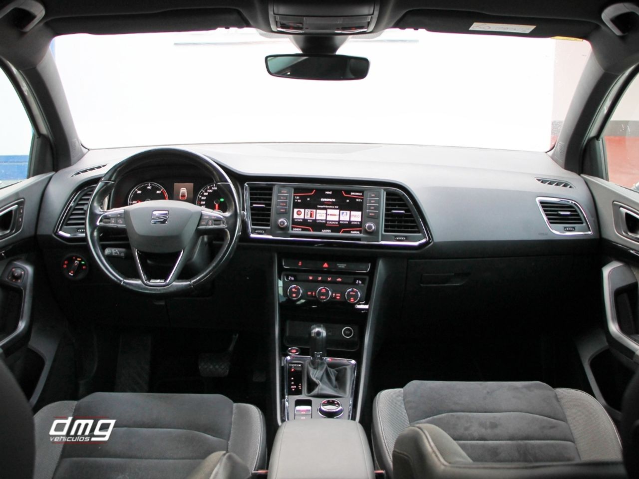 Foto Seat Ateca 10