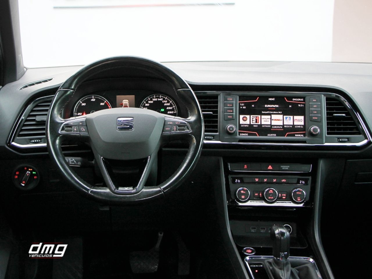 Foto Seat Ateca 12