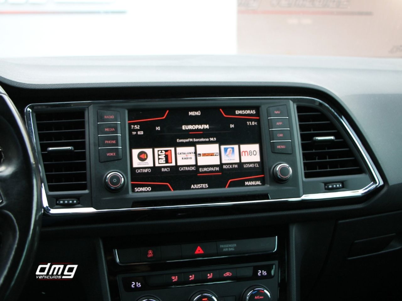 Foto Seat Ateca 17