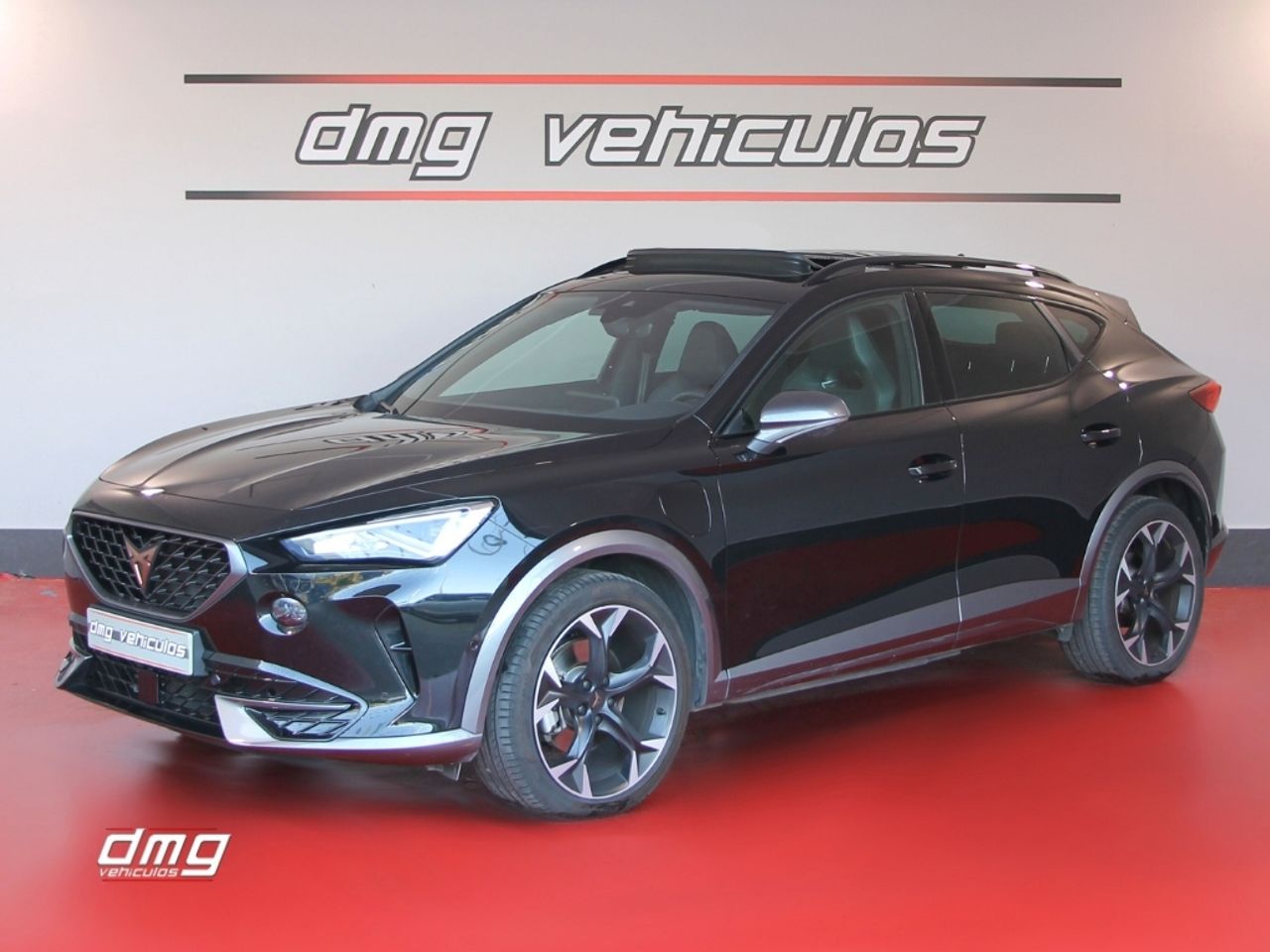 Foto Cupra Formentor 2