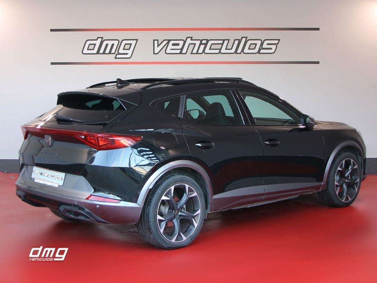Foto Cupra Formentor 3