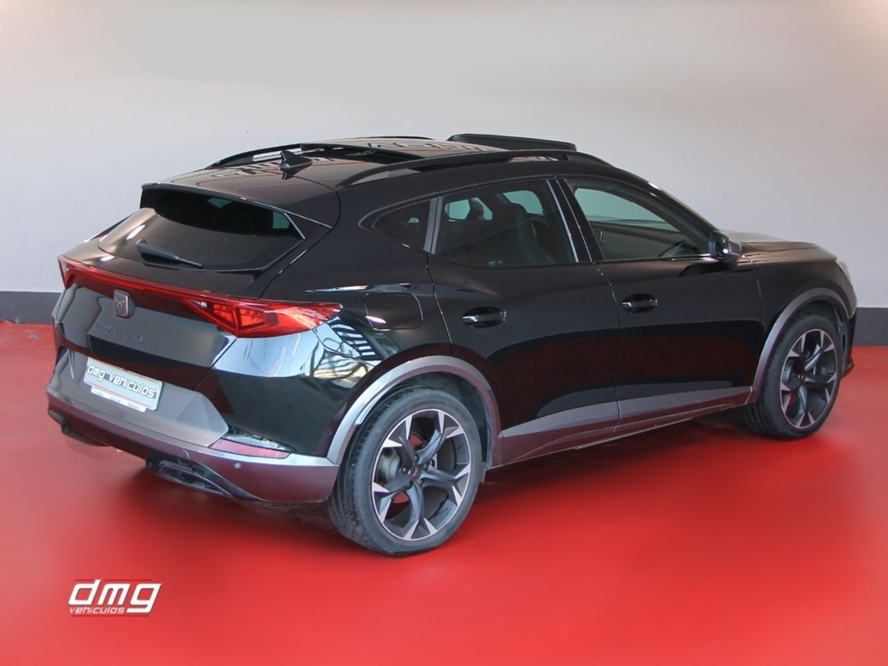 Foto Cupra Formentor 5