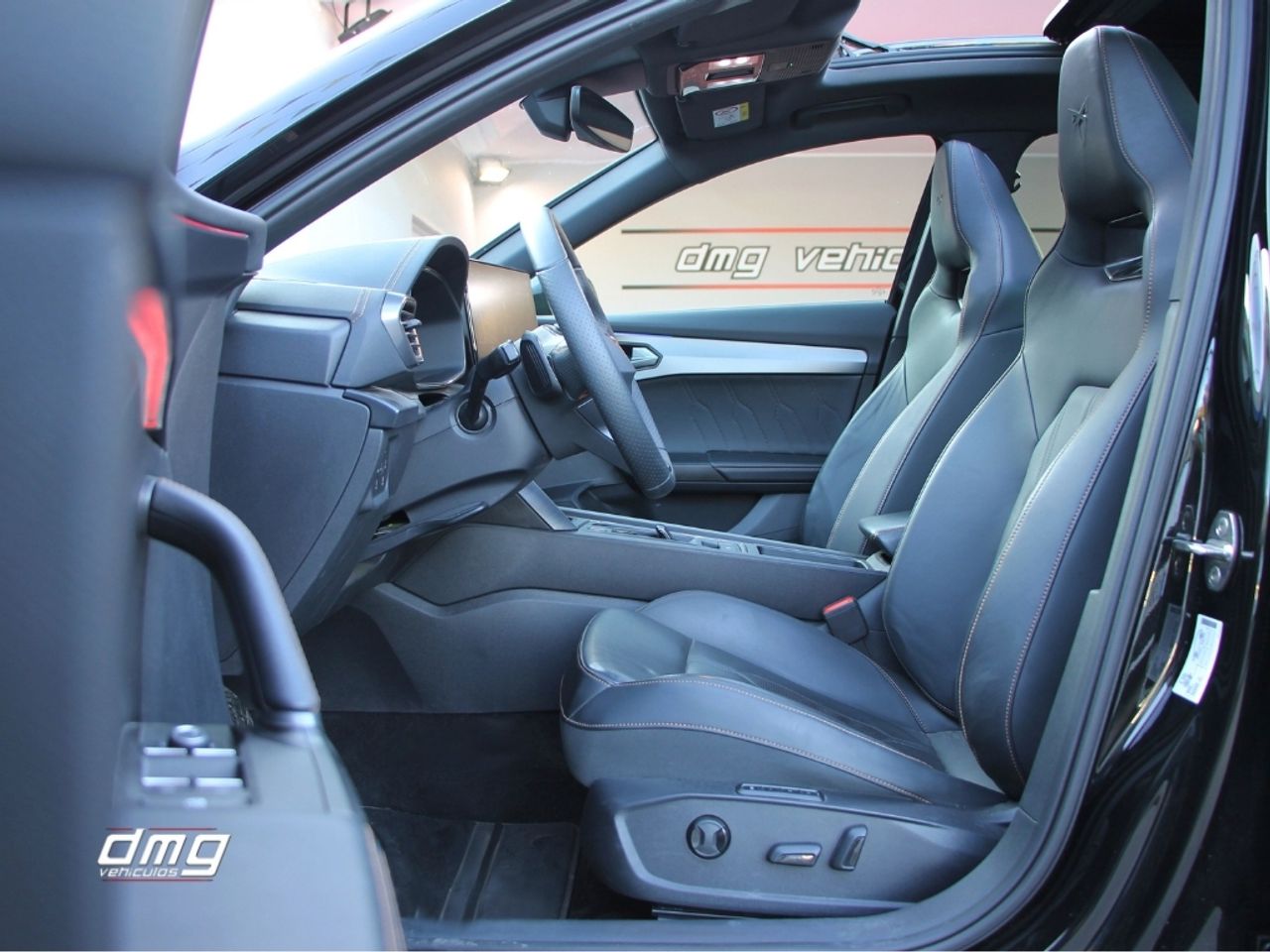 Foto Cupra Formentor 8