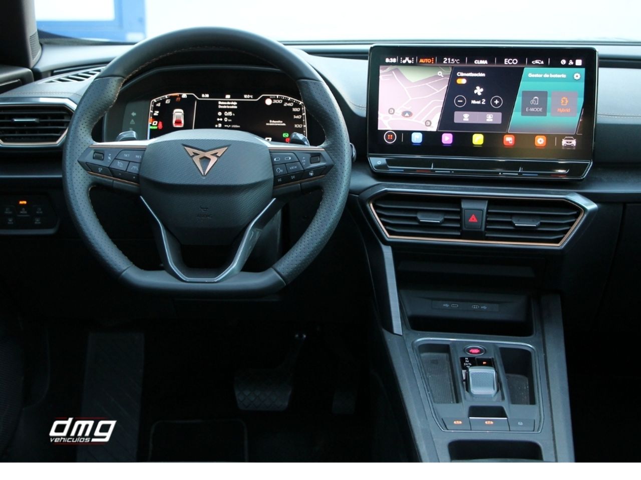 Foto Cupra Formentor 12