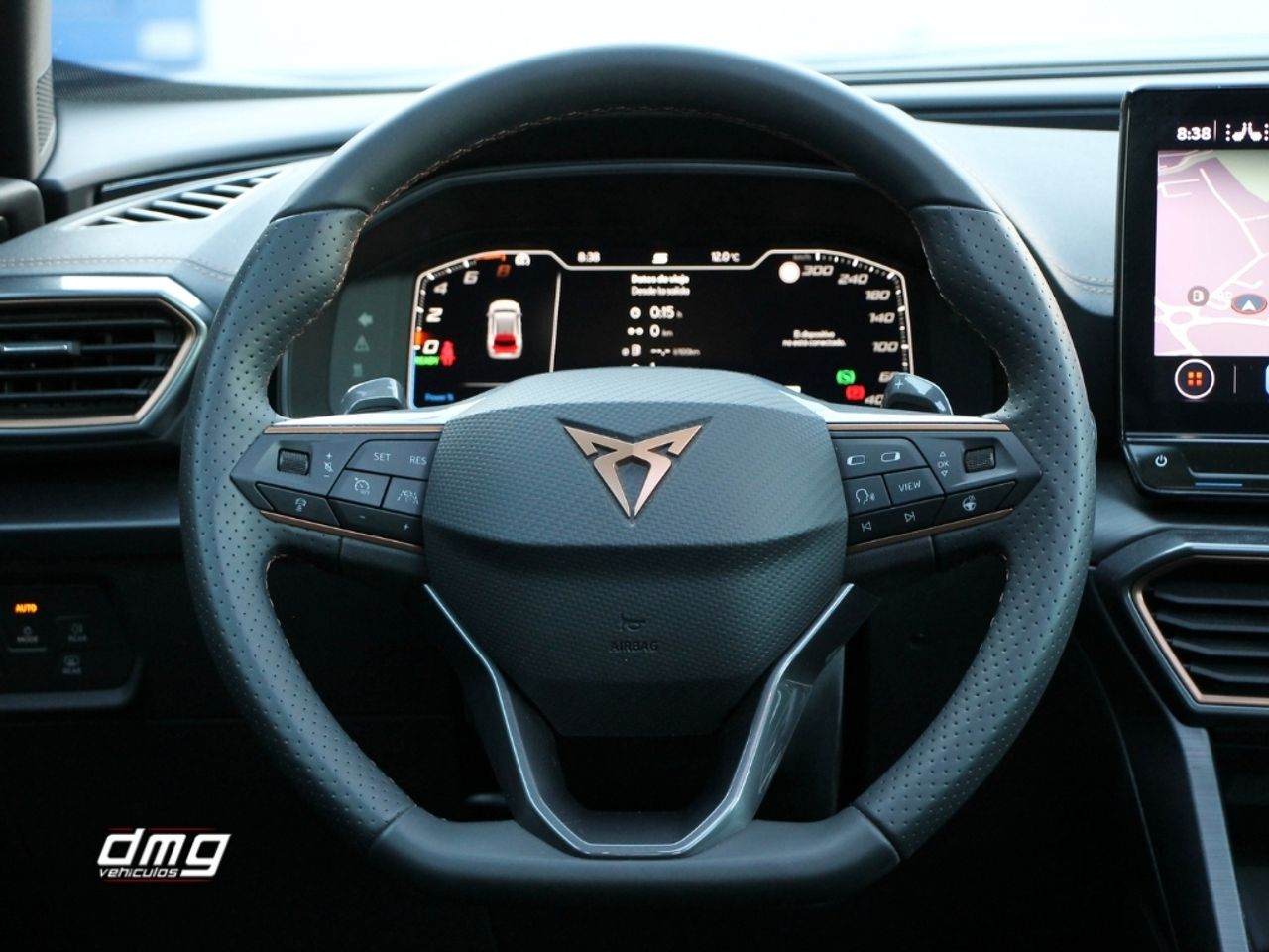Foto Cupra Formentor 13