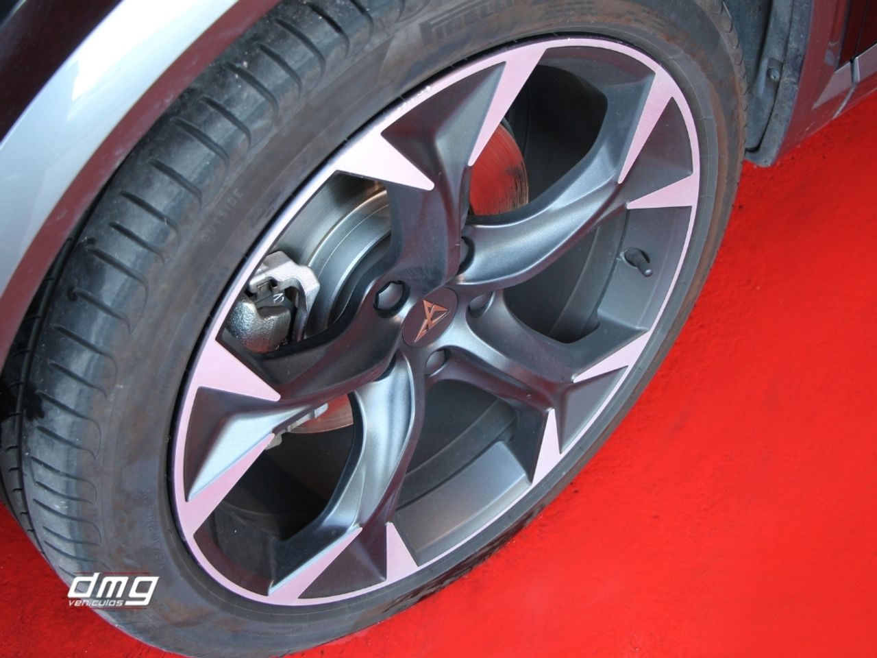 Foto Cupra Formentor 45