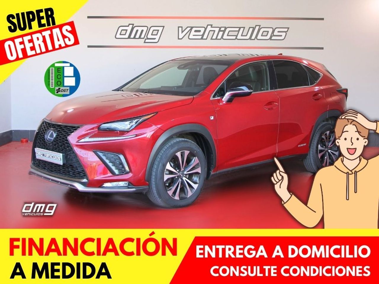 Foto Lexus NX 1