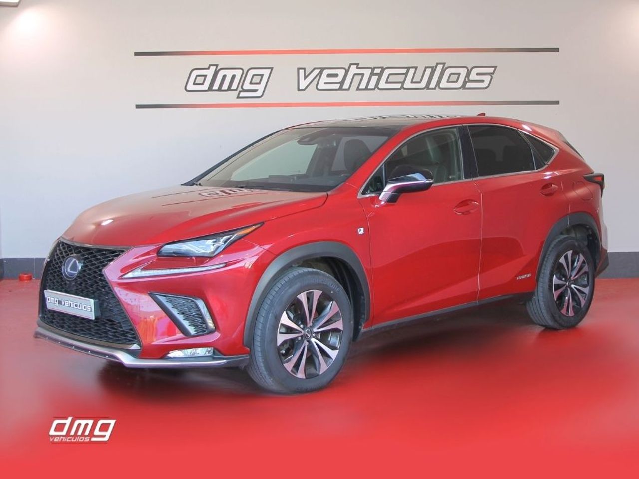 Foto Lexus NX 2