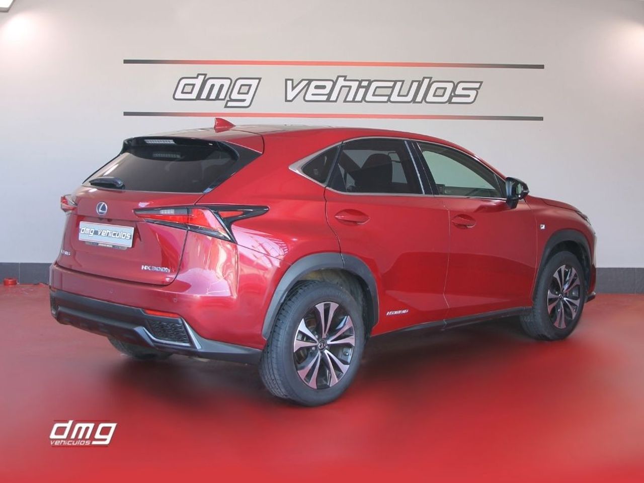 Foto Lexus NX 3