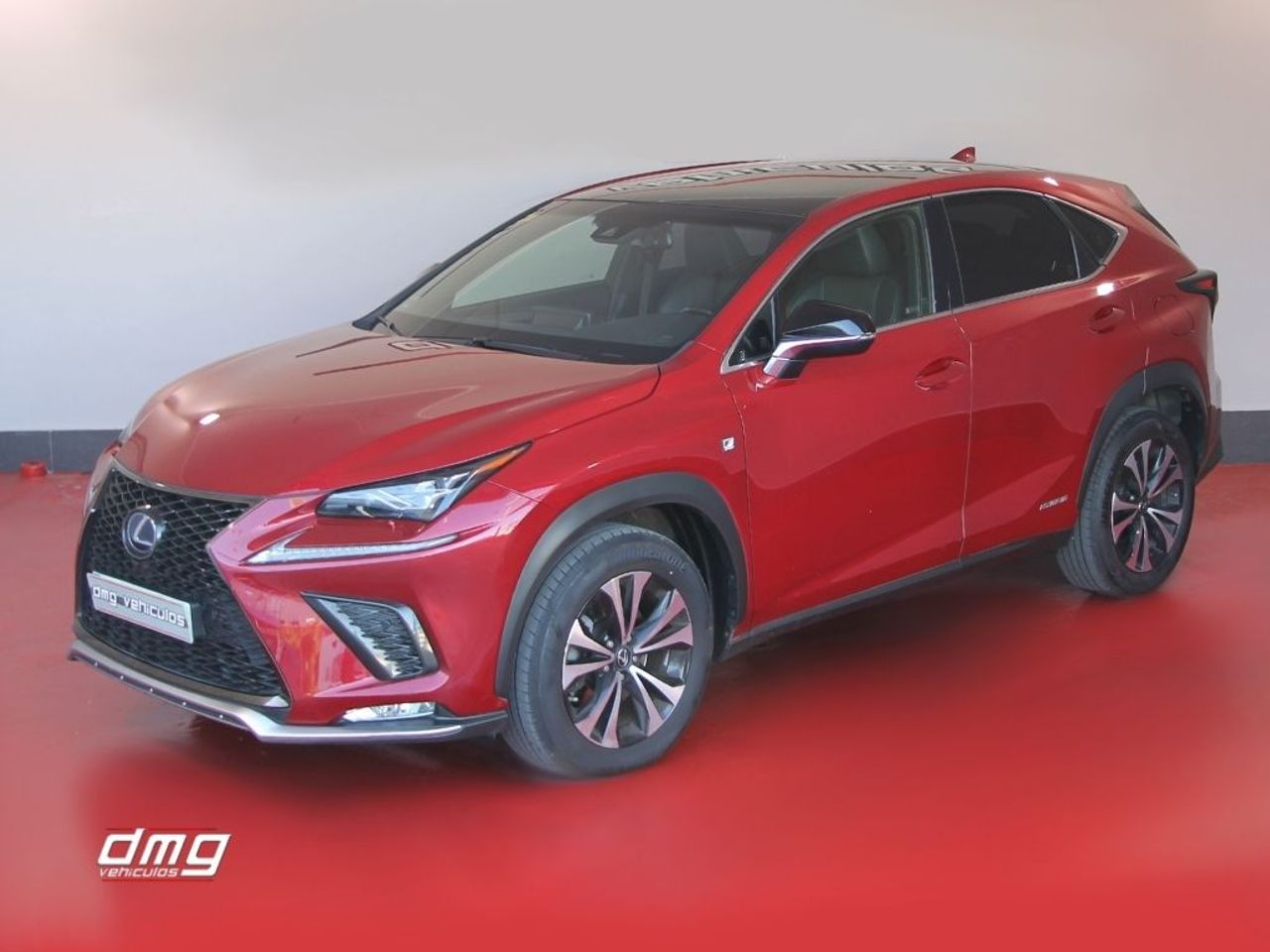 Foto Lexus NX 4