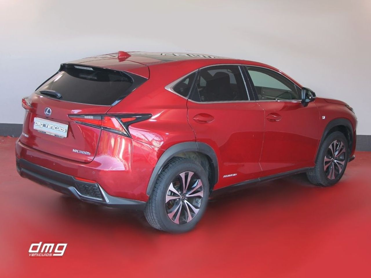 Foto Lexus NX 5