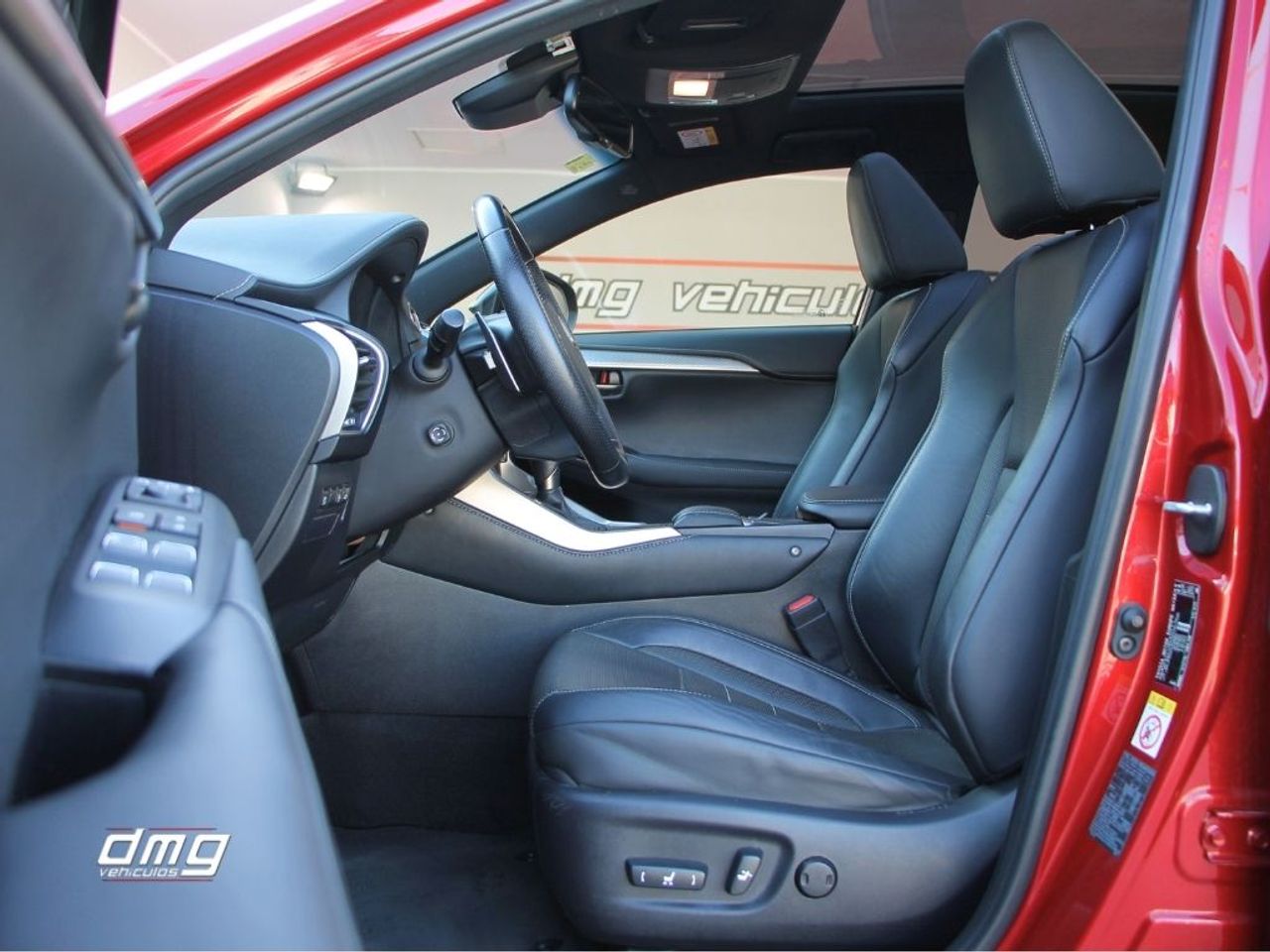 Foto Lexus NX 8