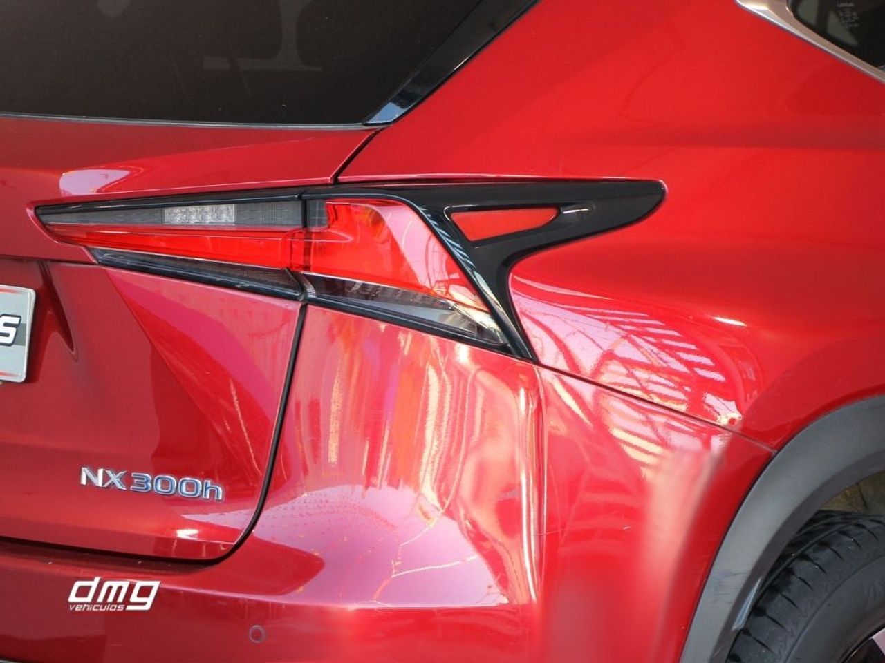 Foto Lexus NX 44