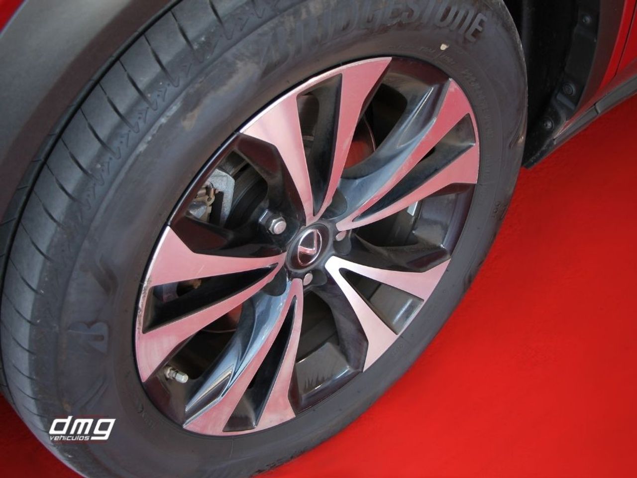 Foto Lexus NX 45