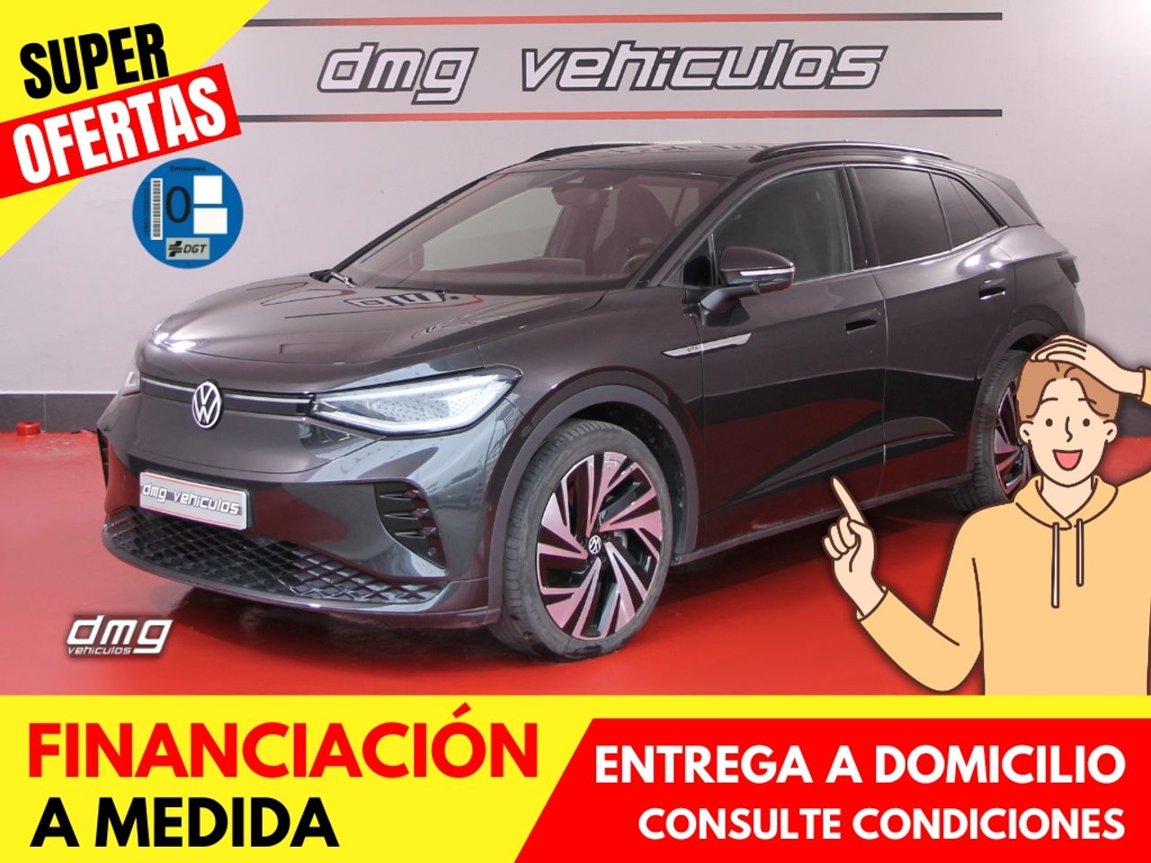 Foto Volkswagen ID.4 1