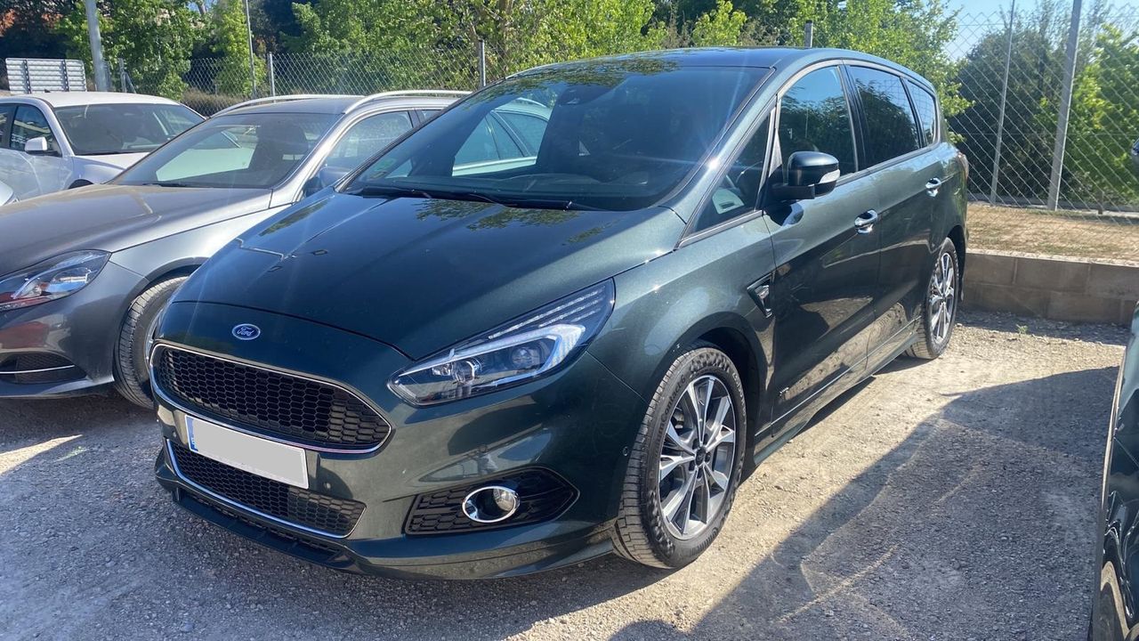 Foto Ford S-Max 2