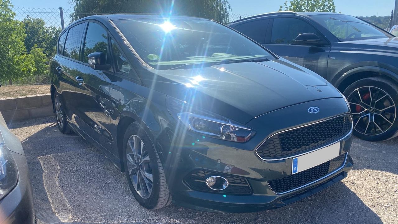 Foto Ford S-Max 3
