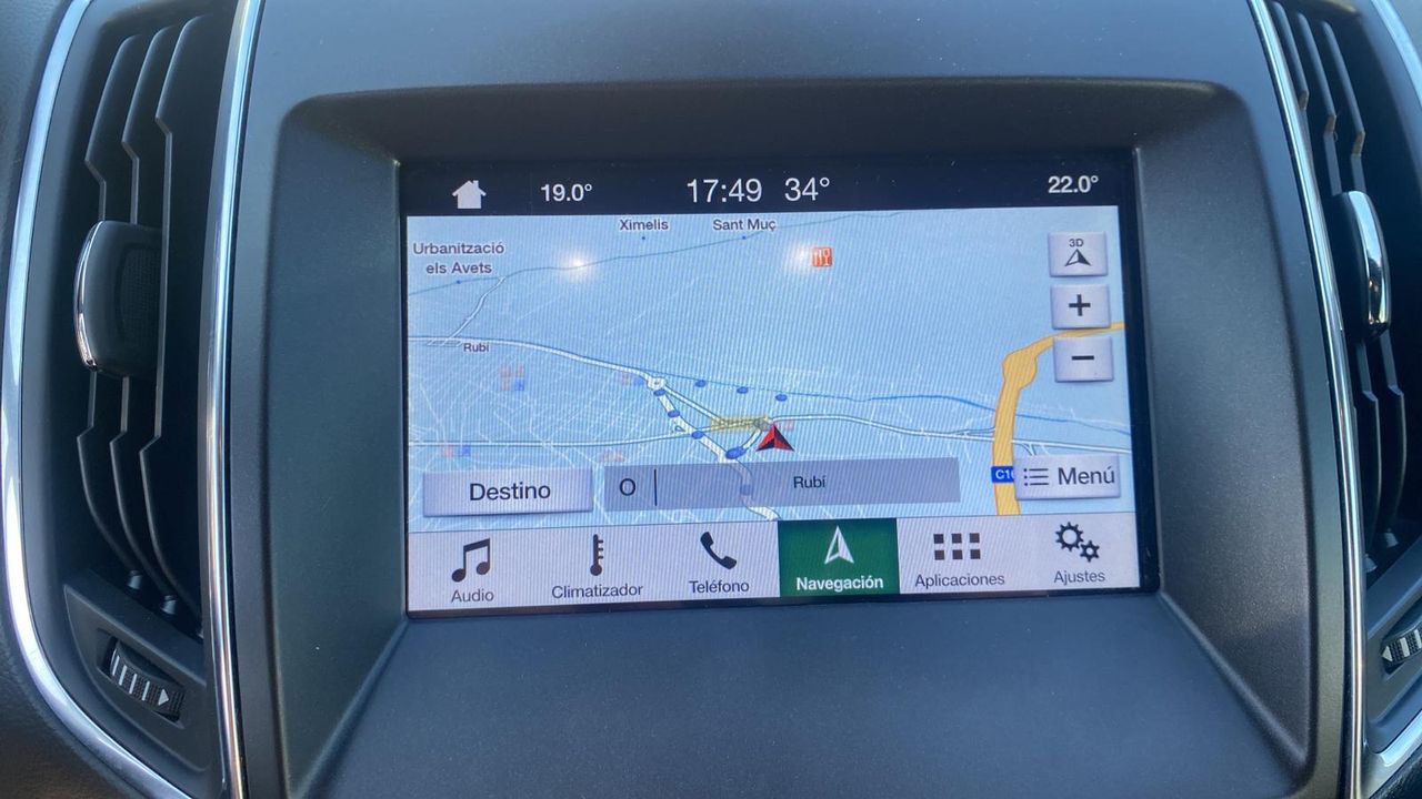 Foto Ford S-Max 7