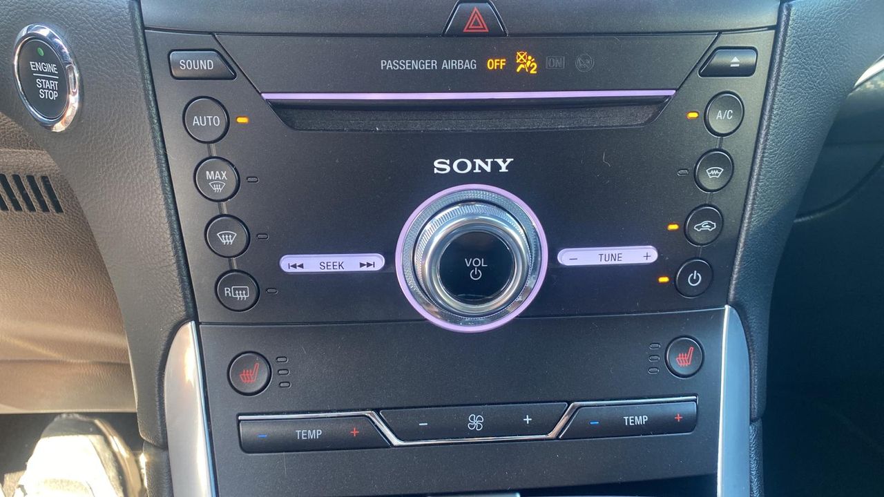 Foto Ford S-Max 9