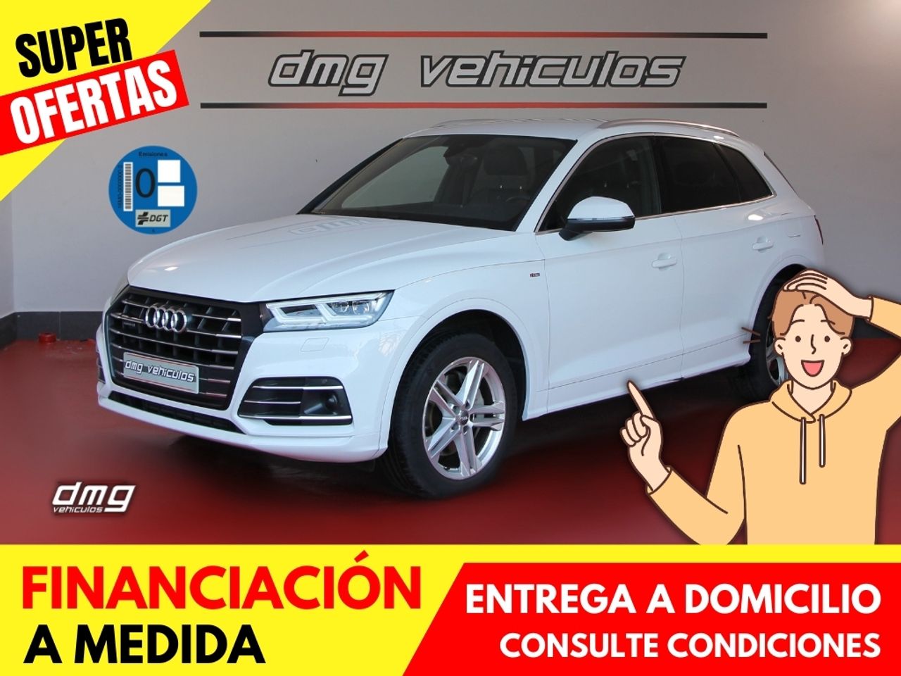 Foto Audi Q5 1