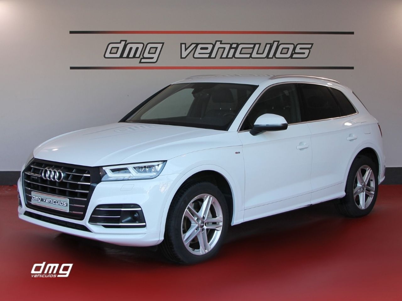 Foto Audi Q5 2