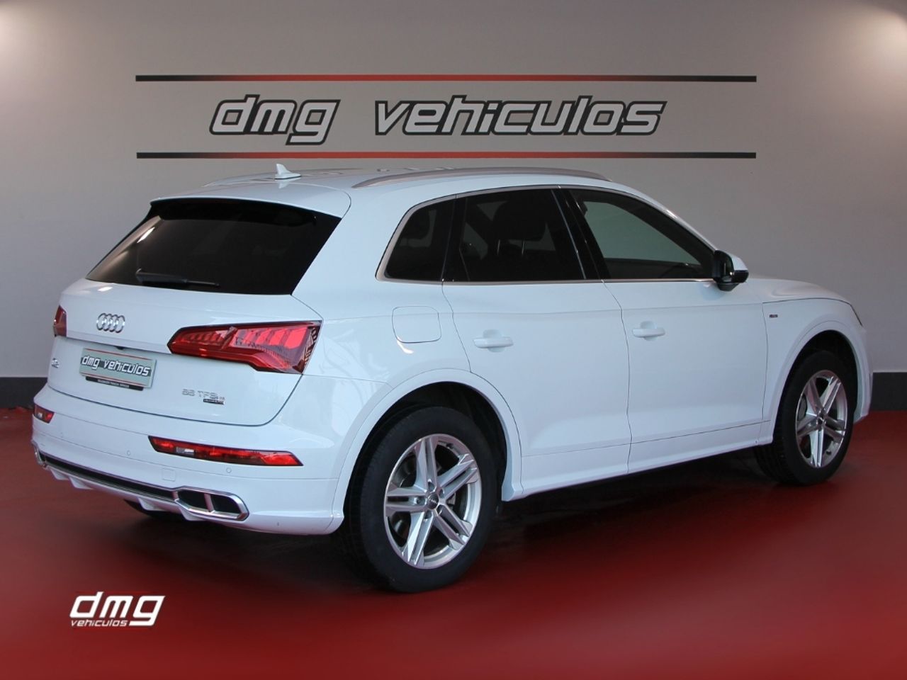 Foto Audi Q5 3