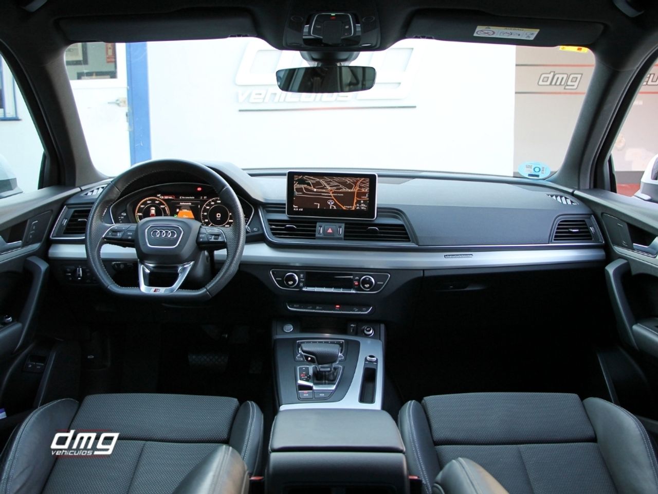 Foto Audi Q5 10