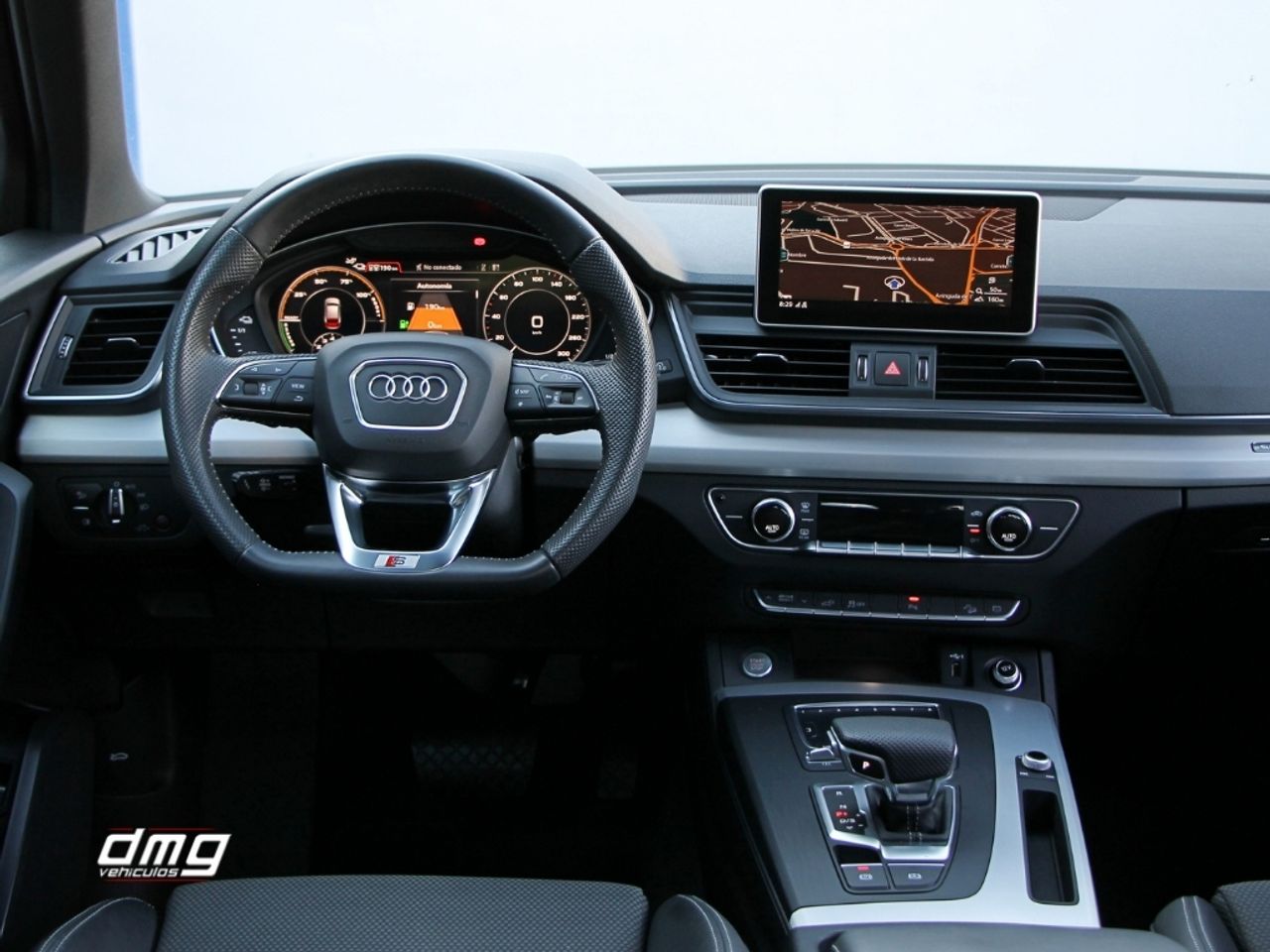 Foto Audi Q5 12